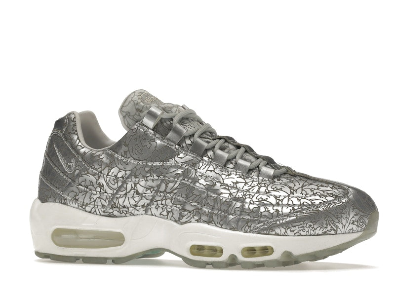 Nike Air Max 95 20th Anniversary Pure Platinum