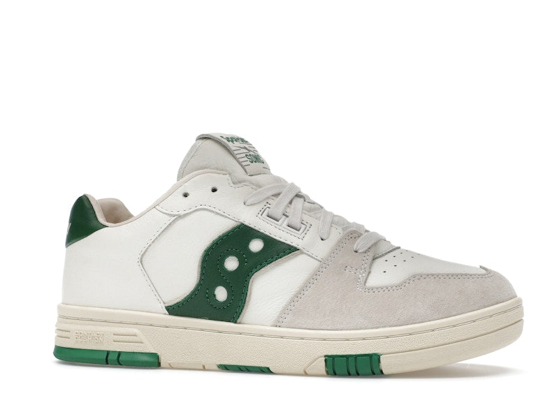 Saucony Spot-Bilt Sonic Low Premium Beige Green