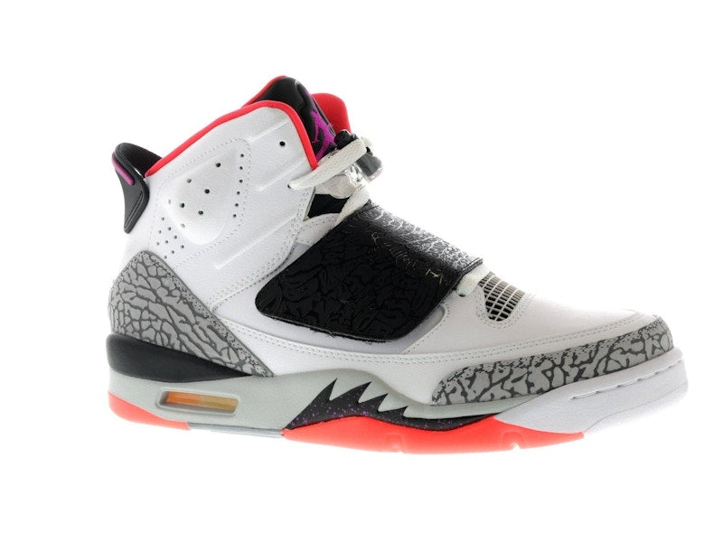 Jordan Son of Mars Hot Lava