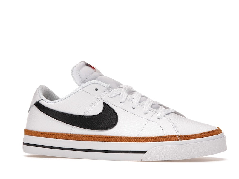 Nike Court Legacy White Desert Ochre