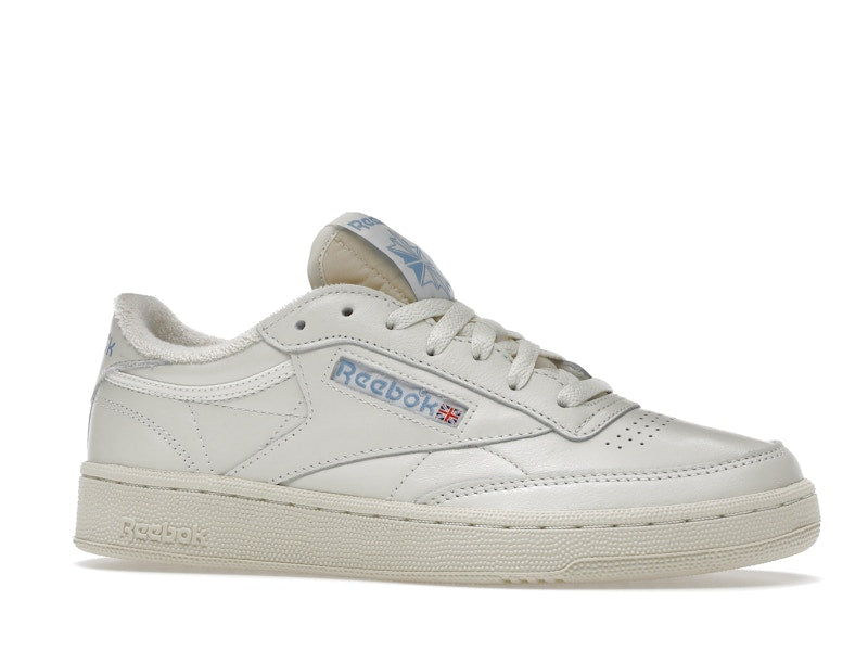Reebok Club C 85 Vintage Chalk Essential Blue
