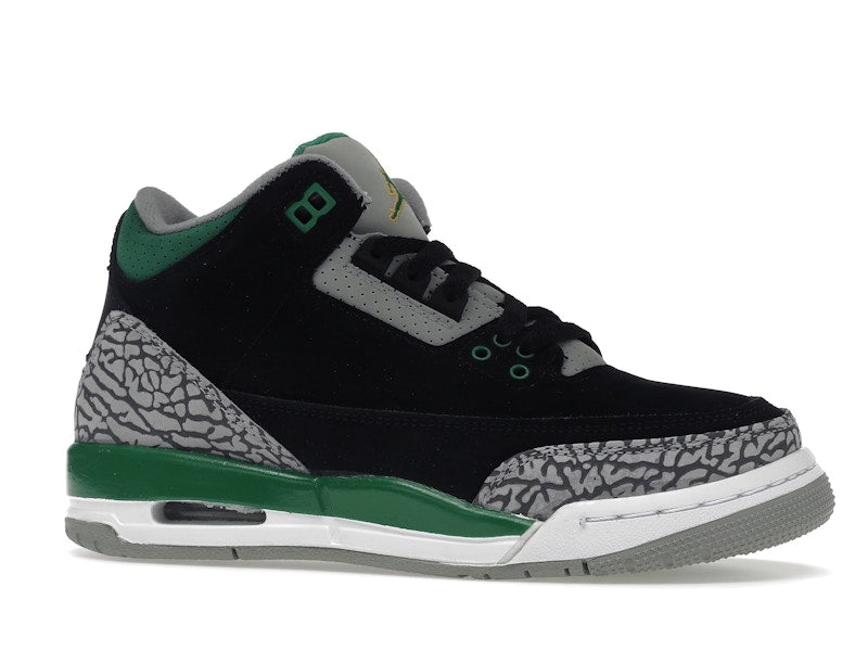 Jordan 3 Retro Pine Green (GS)