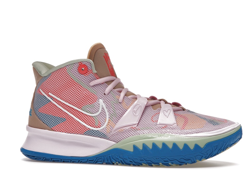 Nike Kyrie 7 1 World 1 People Pink