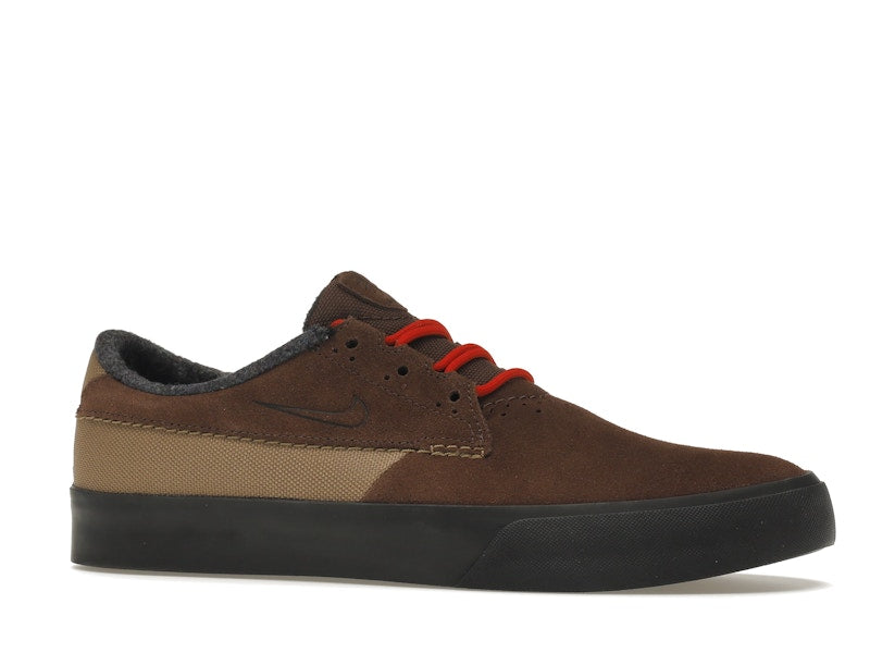 Nike SB Shane Premium Light Chocolate