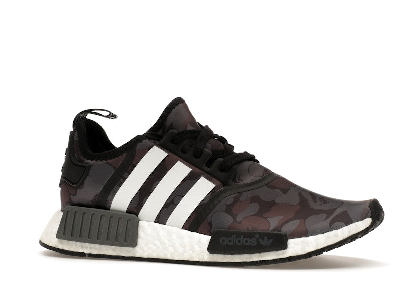 adidas NMD R1 Bape Black Camo