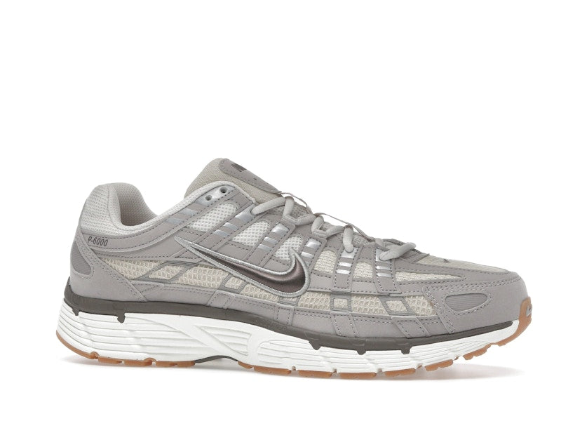 Nike P-6000 SE College Grey Light Orewood Brown Sail Cave Stone