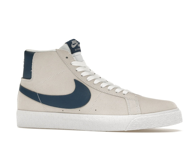 Nike SB Blazer Mid White Court Blue