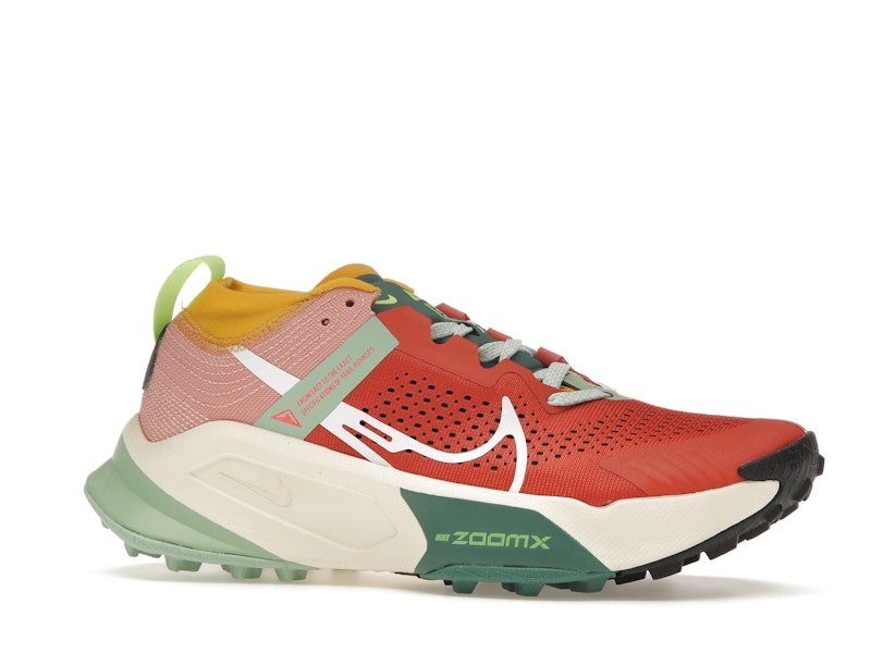 Nike ZoomX Zegama Trail Mantra Orange Bright Crimson (Women's)