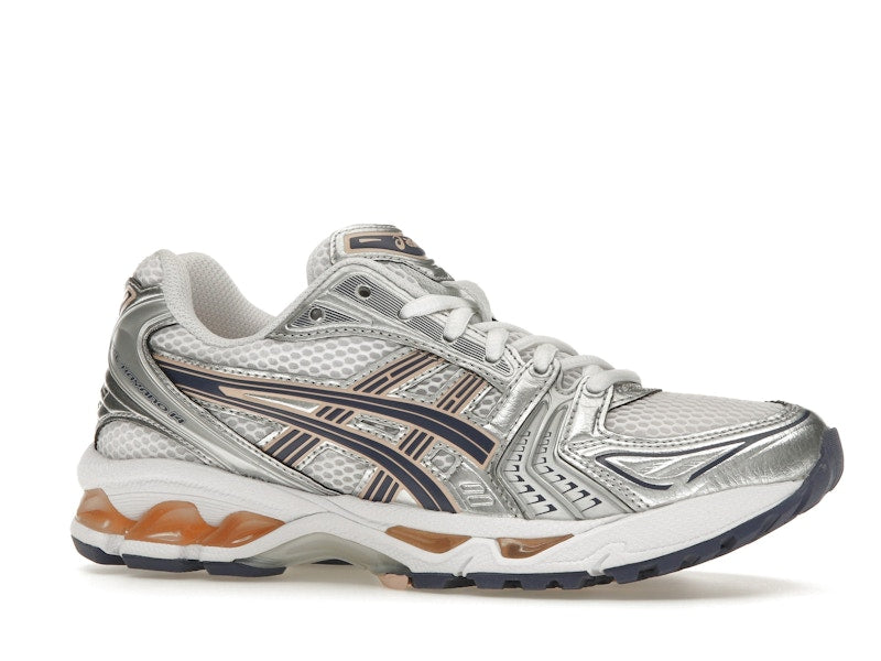 ASICS Gel-Kayano 14 White Thunder Blue (Women's)