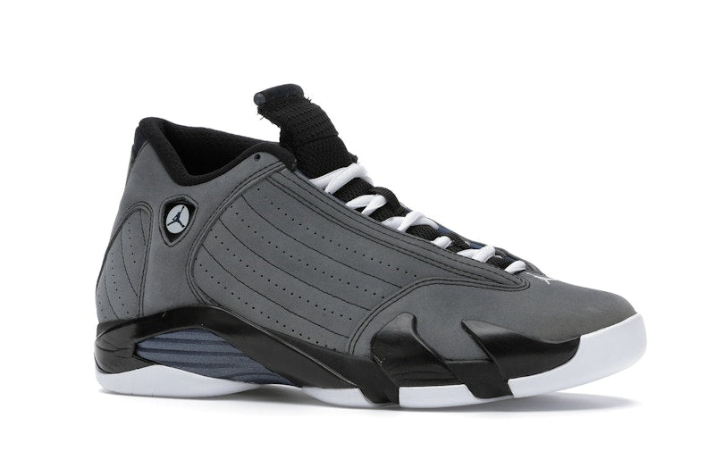 Jordan 14 Retro Light Graphite (2011)