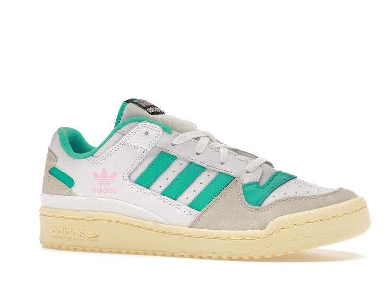 adidas Forum Low White Mint