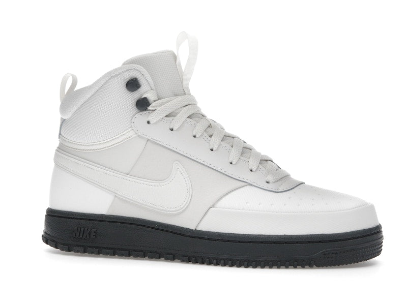 Nike Court Vision Mid Winter Phantom Anthracite Vast Grey