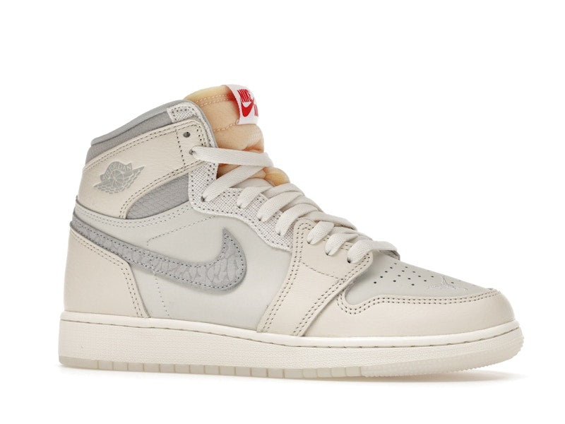 Jordan 1 Retro High OG Sail University Red (GS)