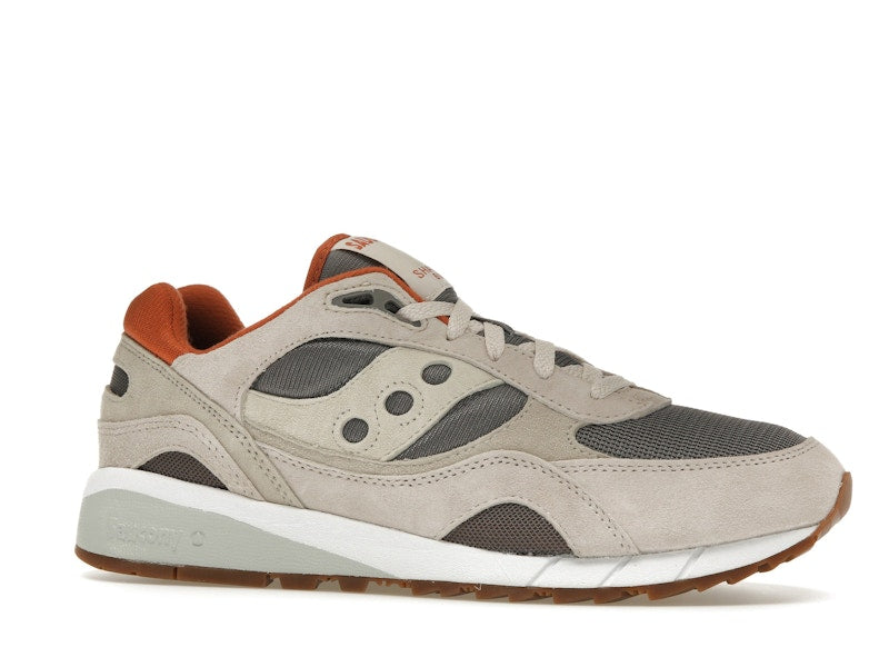 Saucony Shadow 6000 Beige Grey