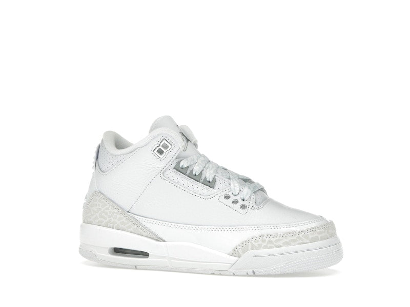 Jordan 3 Retro Pure Money (2025) (GS)