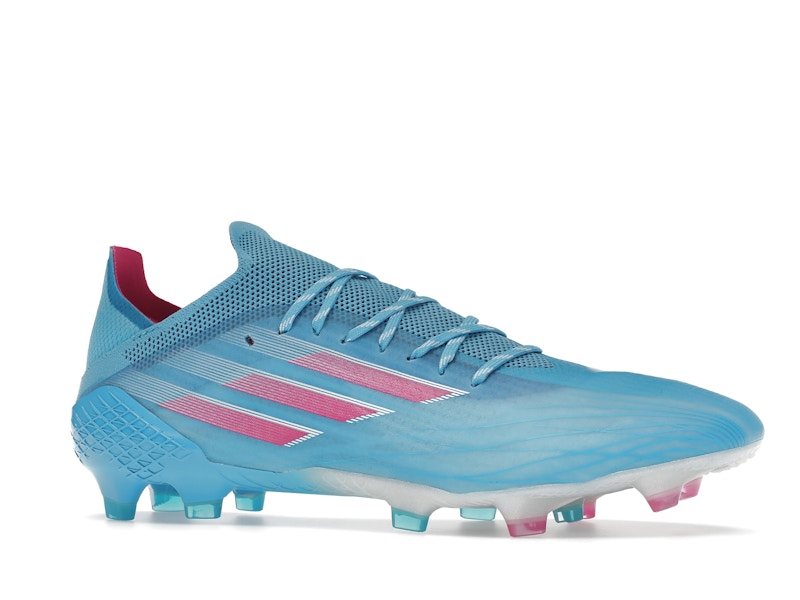 adidas X Speedflow.1 FG Sky Rush Team Shock Pink