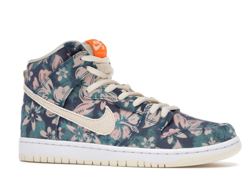 Nike SB Dunk High Hawaii