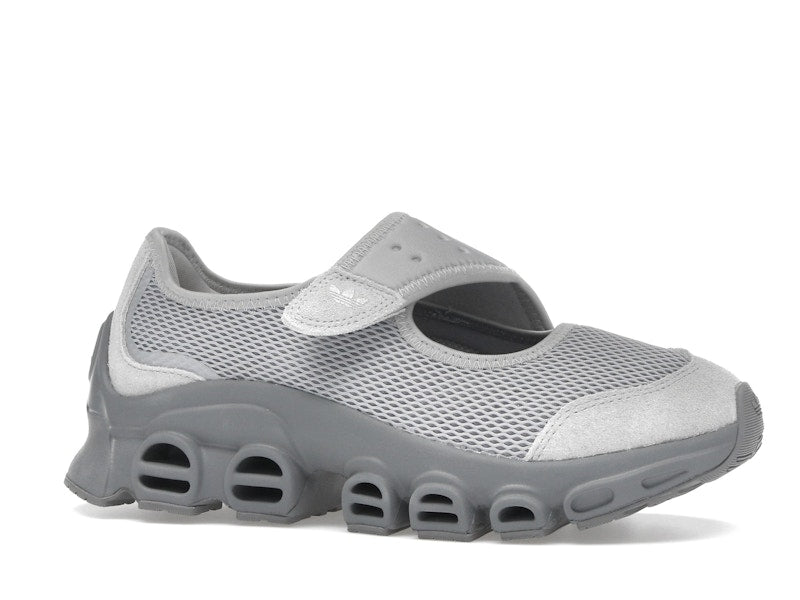 adidas AdiFOM Megajane Grey Silver Metallic