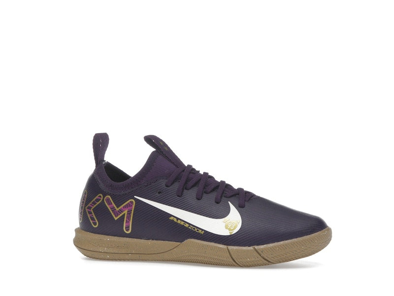 Nike Zoom Mercurial Vapor 16 Academy IC Kylian Mbappé Grand Purple (GS)