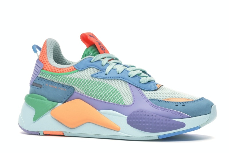 Puma RS-X Toys Bonnie Blue (Women's)