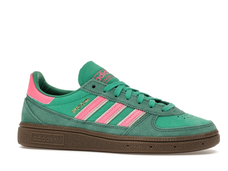 adidas Handball Spezial Weltmeister Court Green Lucid Pink