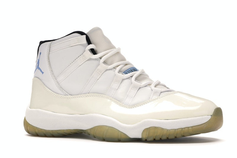 Jordan 11 Retro Columbia (2001)