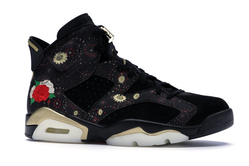 Jordan 6 Retro Chinese New Year (2018)