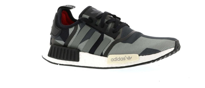 adidas NMD R1 Geometric Black Camo