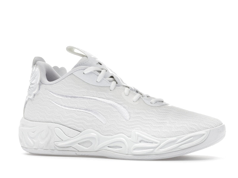 Puma LaMelo Ball MB.04 Lo Ice White (GS)
