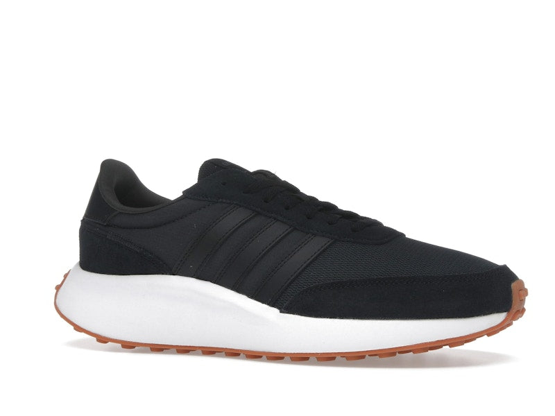 adidas Run 70s Lifestyle Carbon Core Black Cloud White