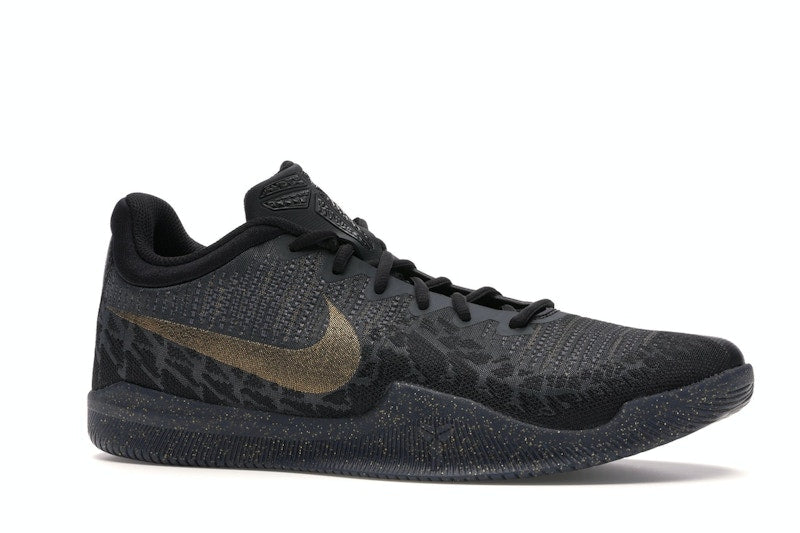 Nike Mamba Rage Gold Stars