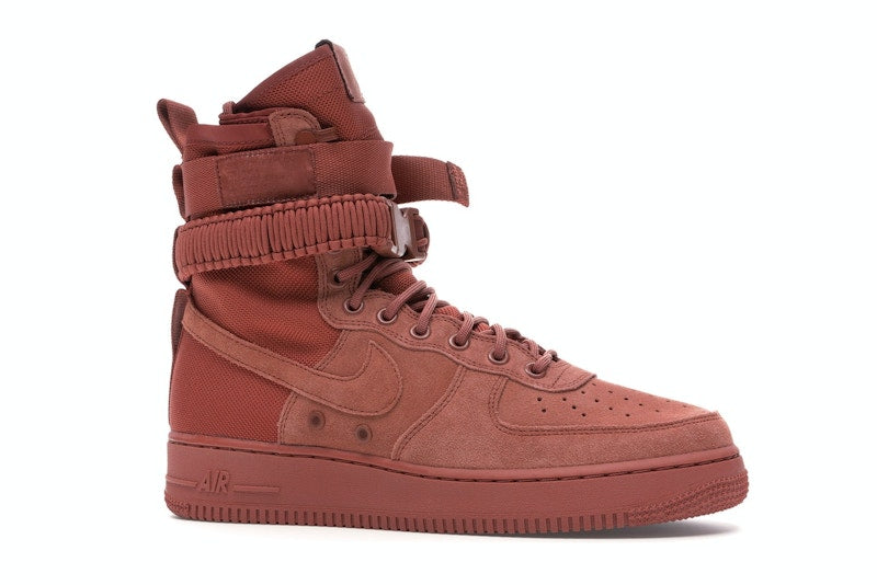 Nike SF Air Force 1 High Dusty Peach