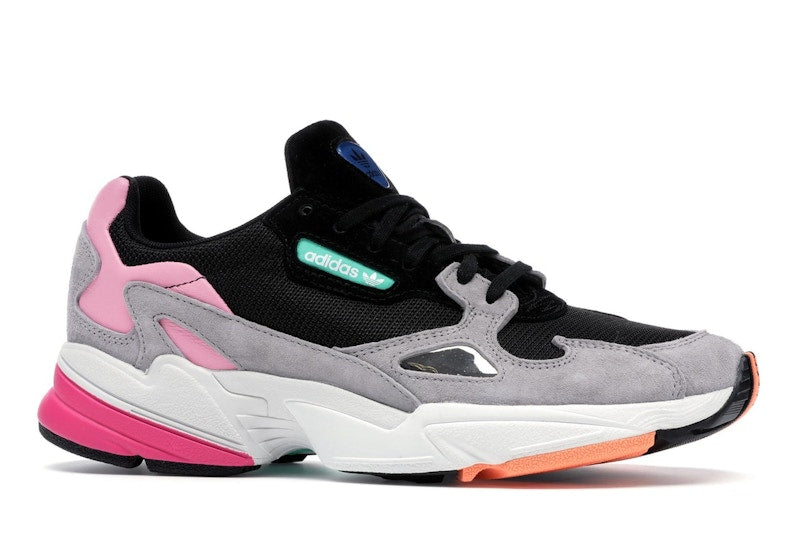 adidas Falcon Core Black Light Granite (Women's)