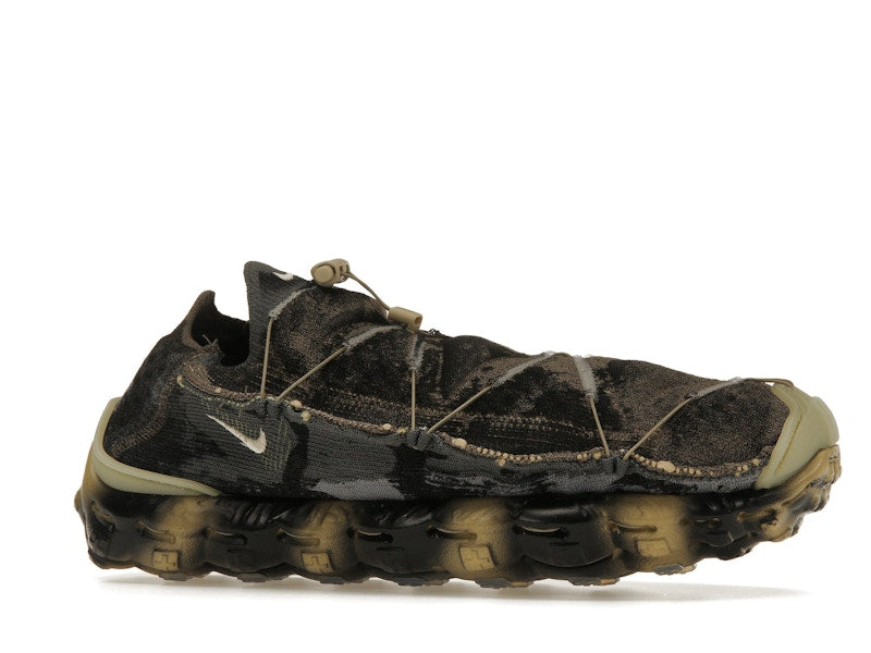 Nike ISPA Mindbody Olive Grey