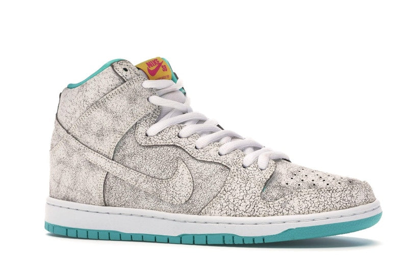 Nike SB Dunk High Flamingo