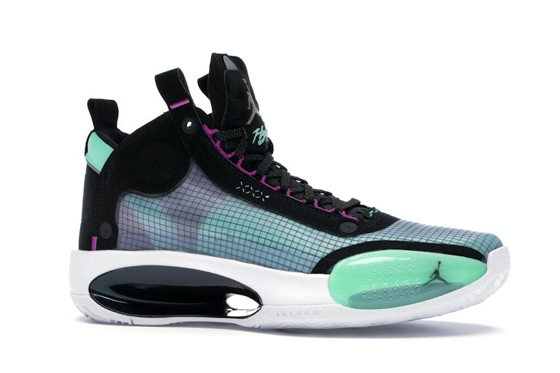 Jordan XXXIV Blue Void
