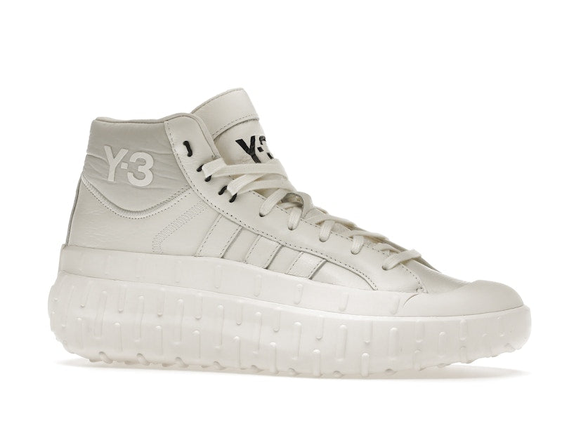 adidas Y-3 GR.1P High GTX Core White