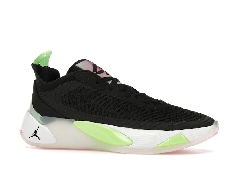 Jordan Luka 1 Black Lime Glow