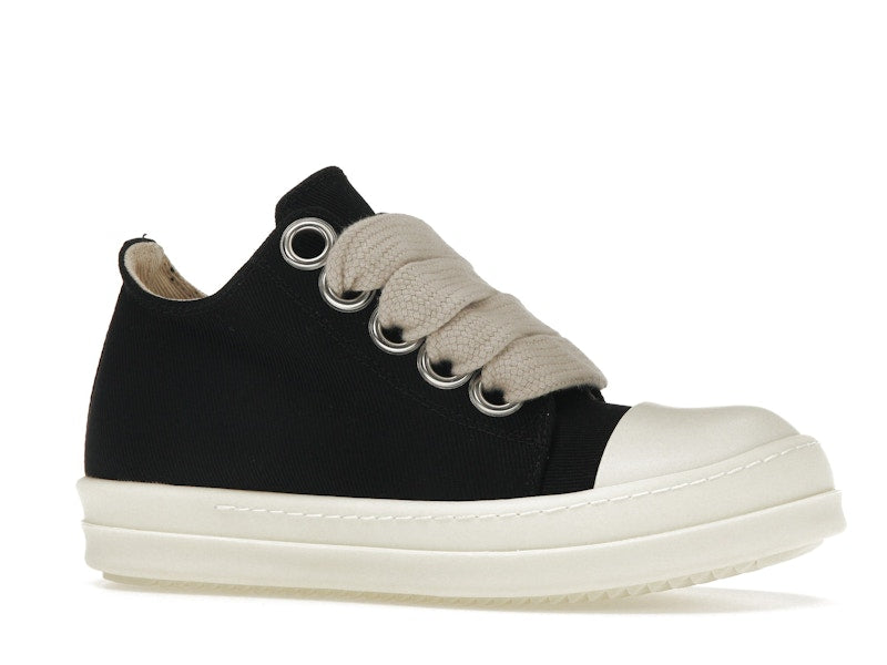 Rick Owens DRKSHDW Jumbo Lace Low Black (Women's)