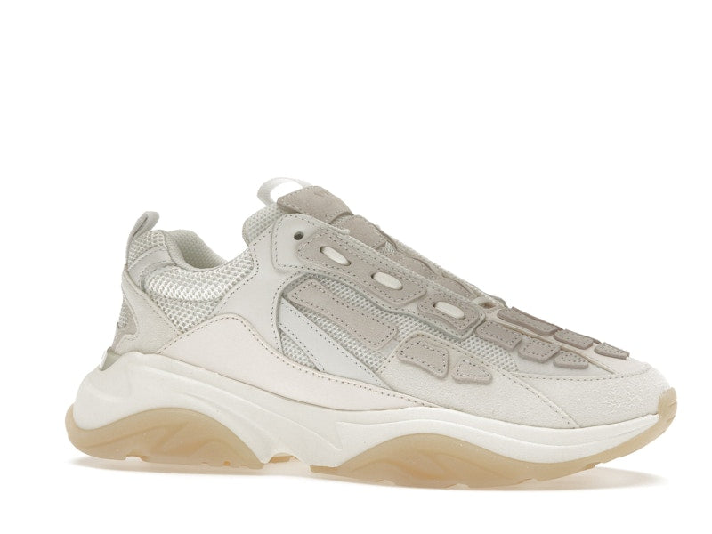 AMIRI Bone Runner White