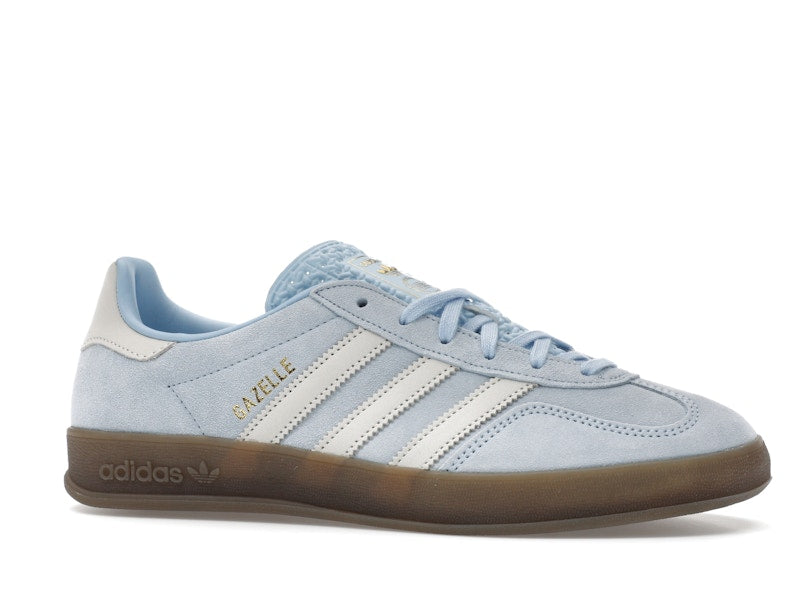 adidas Gazelle Indoor Clear Sky Off White (Women's)