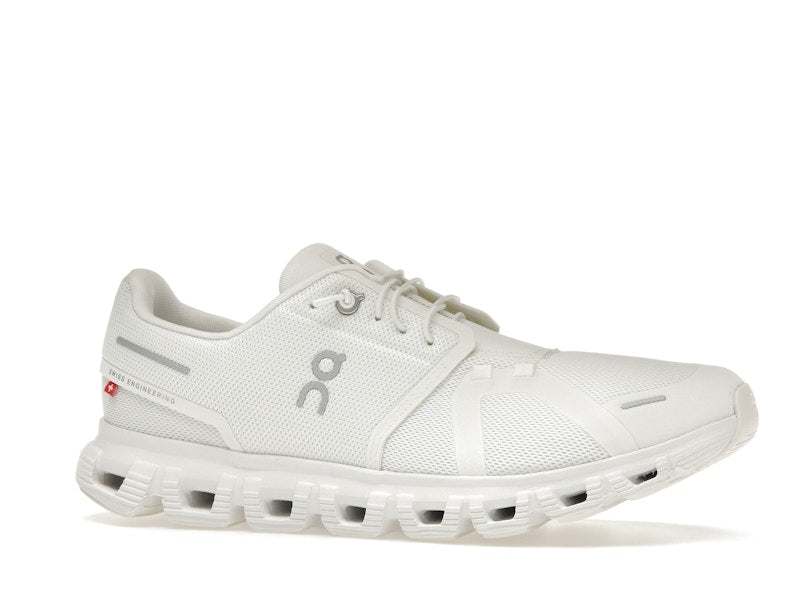 On Running Cloud 6 All White