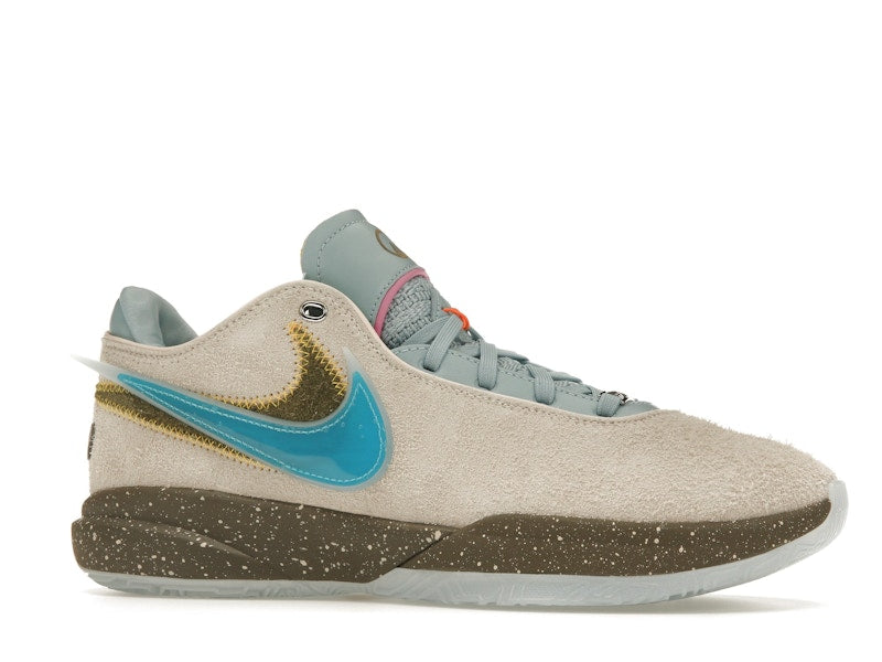 Nike LeBron 20 UNKNWN Message in a Bottle