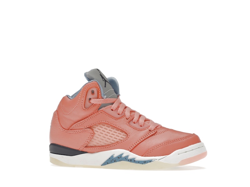 Jordan 5 Retro DJ Khaled We The Best Crimson Bliss (PS)