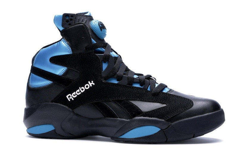 Reebok Shaq Attaq Azure Blue