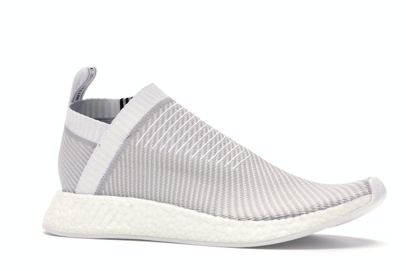 adidas NMD CS2 Cloud White Grey Two