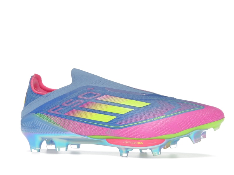 adidas F50+ Laceless FG Celestial Victory Pack