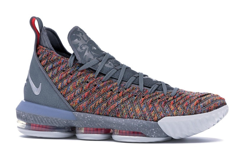 Nike LeBron 16 Multi-Color