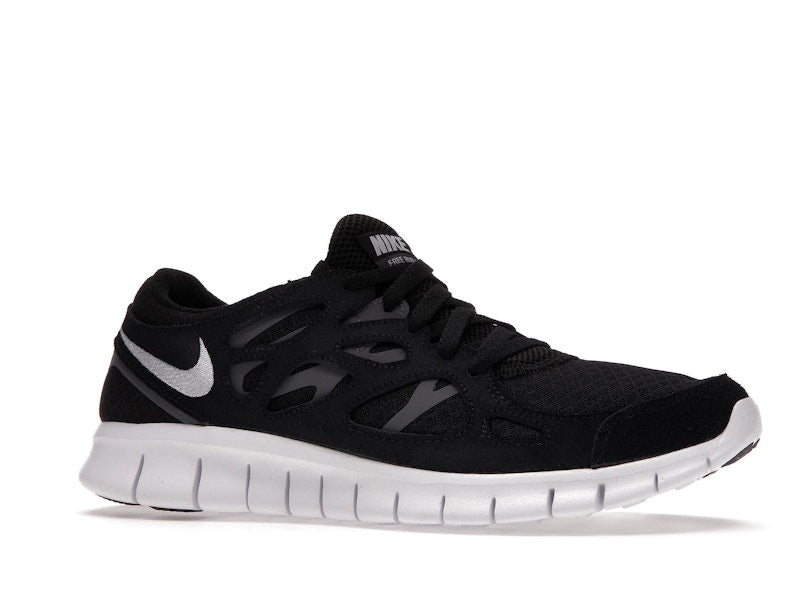 Nike Free Run 2 Black White