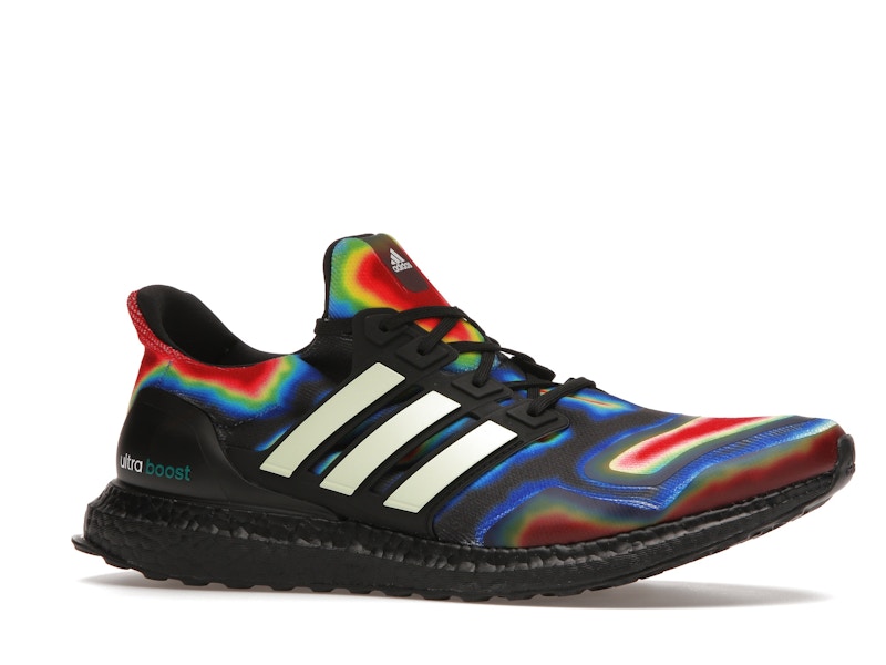 adidas Ultra Boost Heat Map